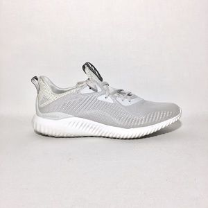 adidas alphabounce “White/Light Grey”